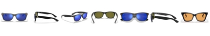 Ray-Ban NEW WAYFARER Sunglasses, RB2132M 55
